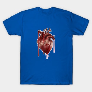 My Bleeding Heart T-Shirt